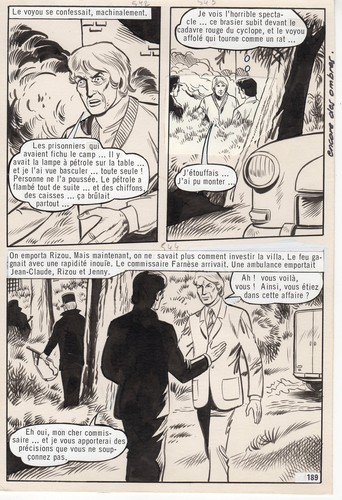 Lucifera - (jacques, geron)