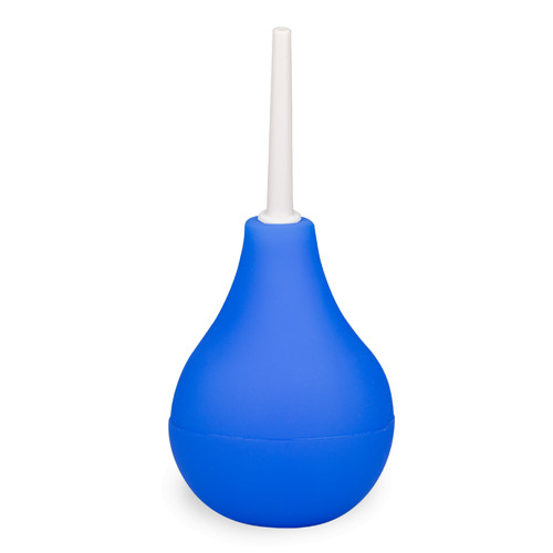 Poire lavement silicone - à,