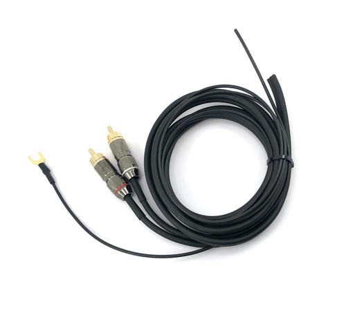 Câble audio pour