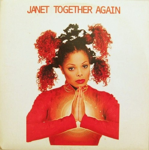 Janet jackson together - janet,