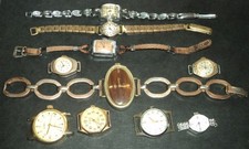 Lot montres bracelet - 10,