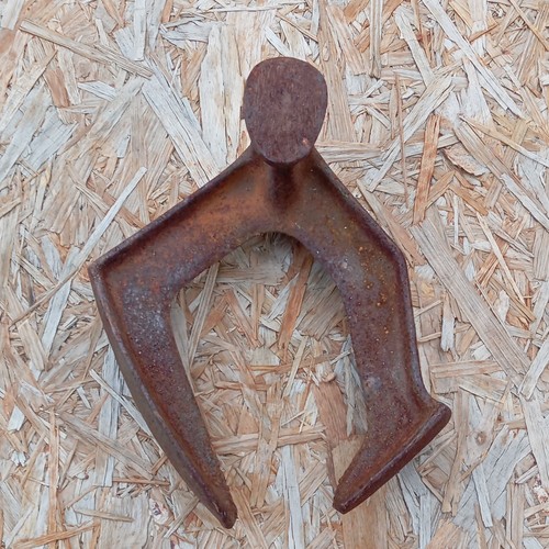Ancienne enclume cordonnier - de,