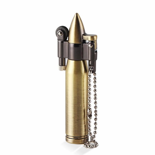 Vintage bullet lighter - vintage,