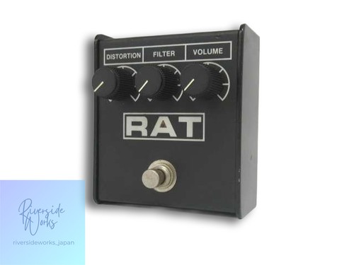 Proco rat2 silver screw - silver,