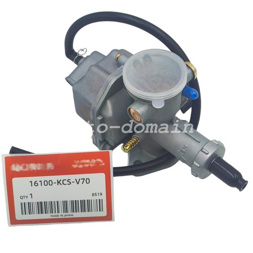 New carburetor for honda - new,