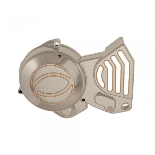 Carter allumage chromé one - carter,