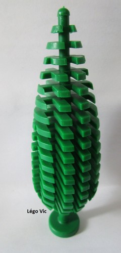 Lego 3778 arbre cypress - 3778,