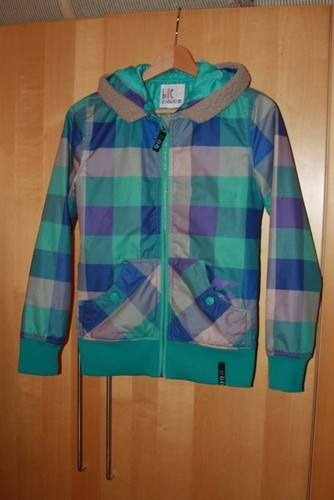 Veste carreaux billabong - à,