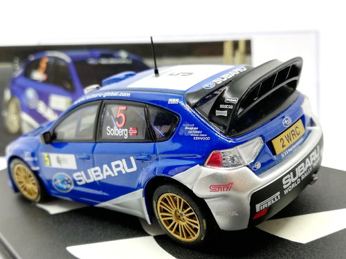 Subaru impreza wrc - wrc,