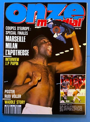 Football onze mondial de - onze, n°52