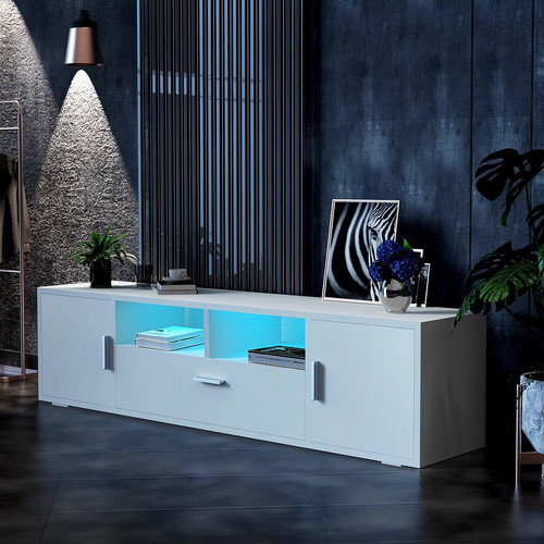 Meuble led 160x35x40cm - meuble,