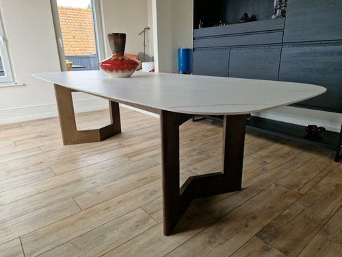 Table salle manger - salle, à