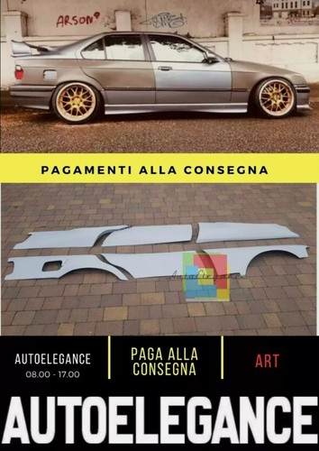 Bmw e36 berline reparation - bmw,