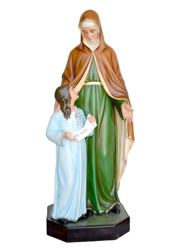 Statue sant anna - statue, 140