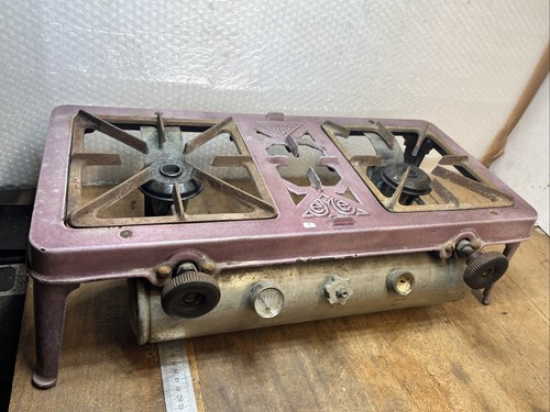 Réchaud pétrole eme rare - réchaud,