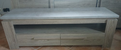 Ensemble meubles bois - , –