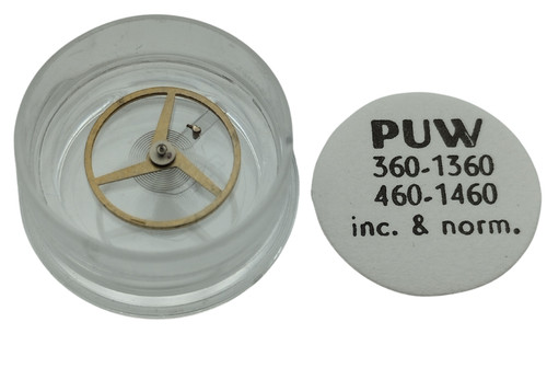 Puw 360 721 balancier - puw,