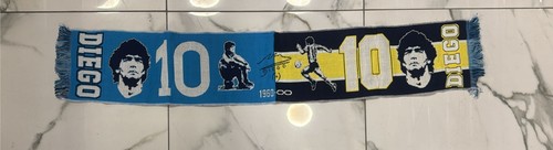 écharpe napoli boca jaquard - napoli,