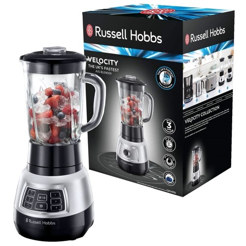 Russell hobbs velocity - russell, pro