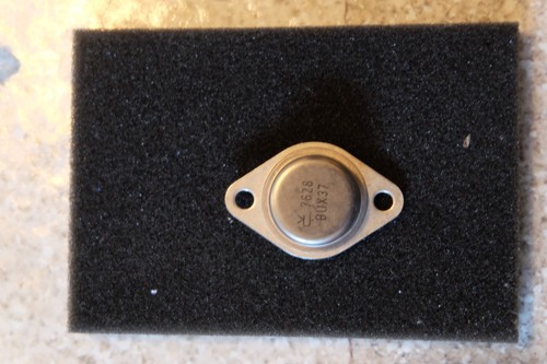 Bux37 transistor to3 nos - ,