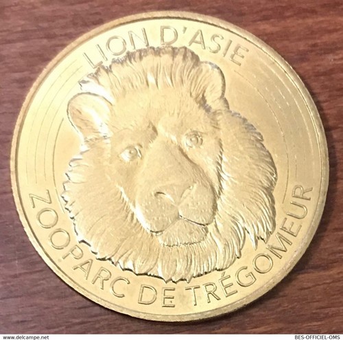 Mdp 2017 trégomeur lion asie - mdp,