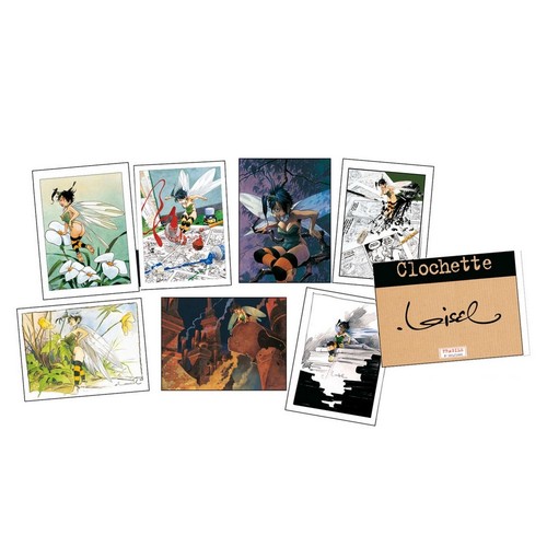 Portfolio avec illustrations - 7,