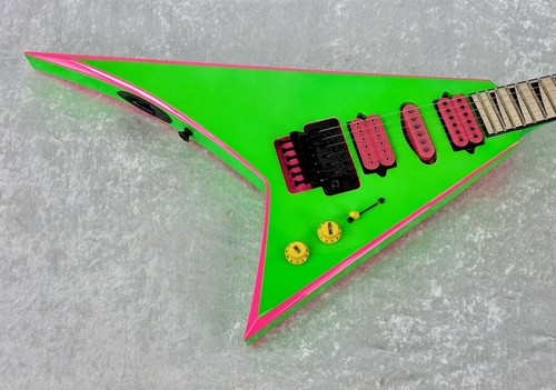 Usa jackson custom shop - usa,