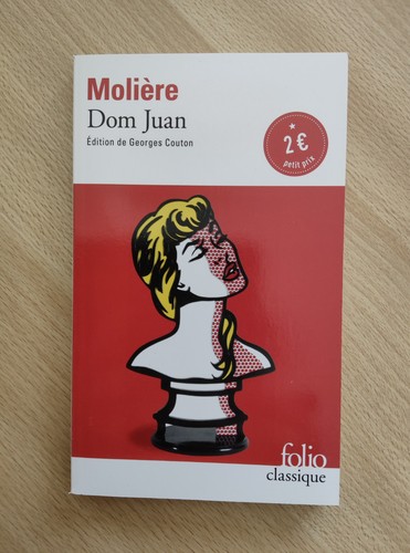 Dom juan molière comme - juan,