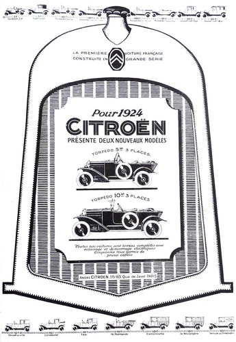 Reproduction publicité