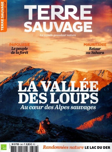 Terre sauvage 346 - sauvage,