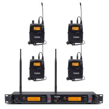Wireless In Ear Monitor System