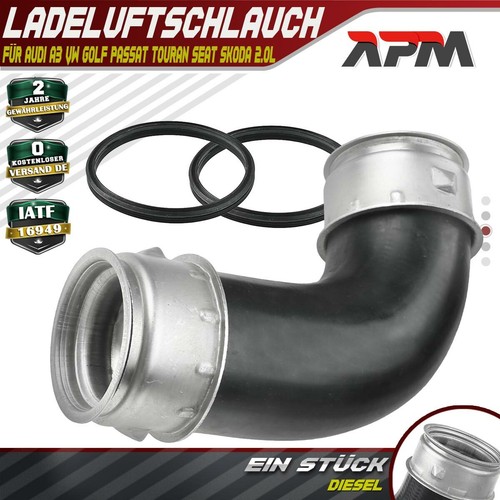 Durite entrée air turbo - d'air,