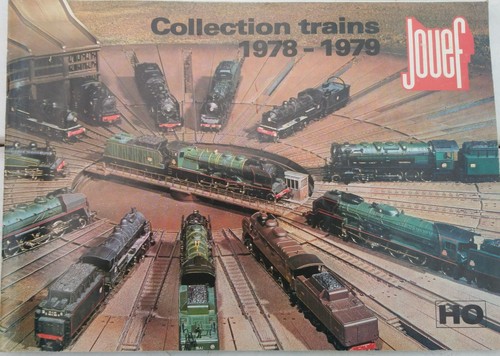 Catalogue train jouef - catalogue,