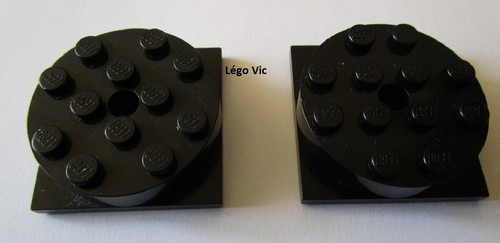 Lego 3403c01 turntable - lego, x2