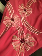 magnifique robe d hotesse 