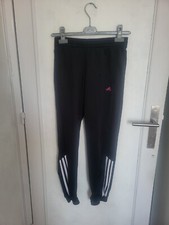 Jogging noir Adidas Taille 12