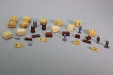 ZZ120 Diorama maquette train