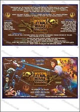 Sega Star Wars Trilogy 1997