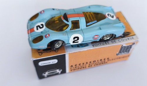 Jouef porsche 917 custom - jouef,