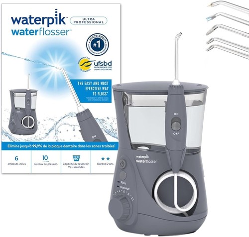 Waterpik jet dentaire ultra - jet,