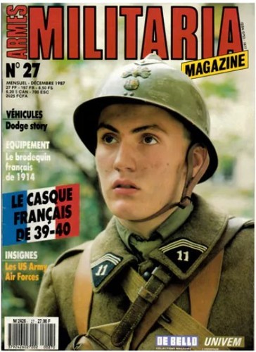 militaria magazine