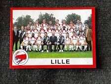 STICKER PANINI FOOT 1995