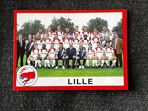Sticker panini foot 1995 - panini,