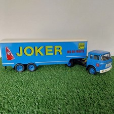 CAMION  BERLIET TR12 JOKER 1/43 IXO