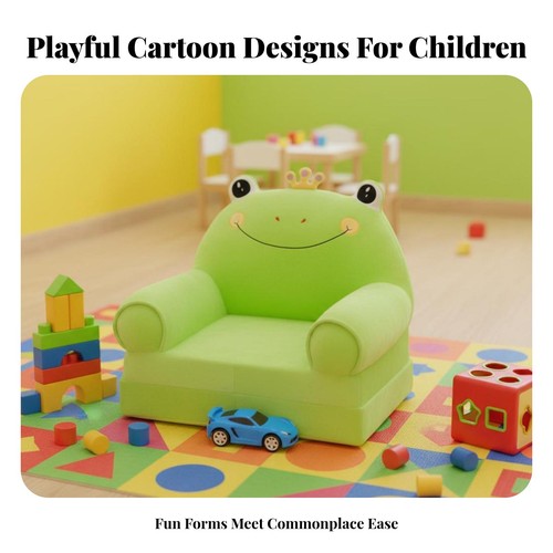 Chauffeuse pliable pour enfant - chauffeuse,