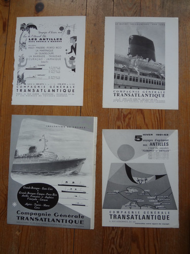 Lot publicité presse - publicité,