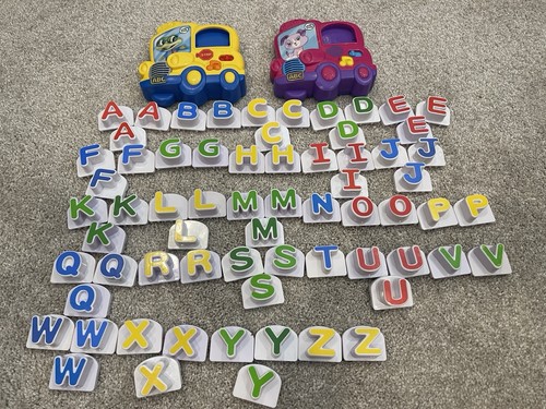 Leap frog fridge phonics - leap,