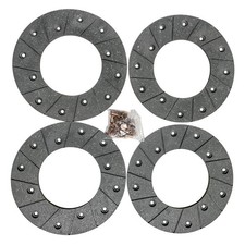 Plaquettes Kit 4 Pièces pour