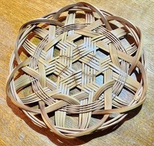 Kumamoto bamboo basket 2