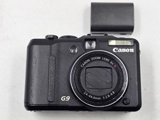 Canon PowerShot G9 12,1 MP